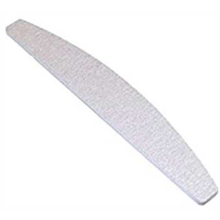GIUBRA LIMA MEZZALUNA PROFESSIONALE GRIGIO 100/180 - 660/44-1 - 660/44-1