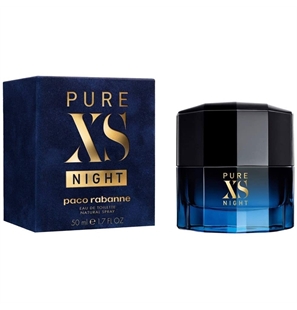 PACO RABANNE PURE XS NIGHT EDP 100ML - 3349668573844-1 - 3349668573844-1
