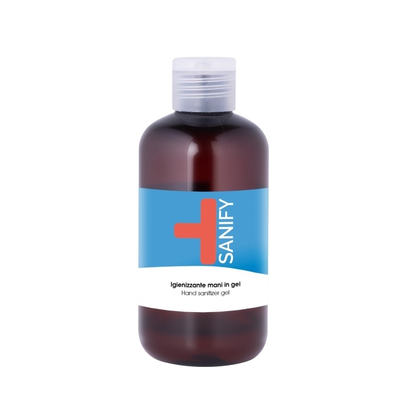 GEL IGIENIZZANTE MANI SANIFY HANDS UP 100 ML