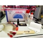KIT SMALTO SEMIPERMANENTE 1 STEP CON LAMPADA A LED