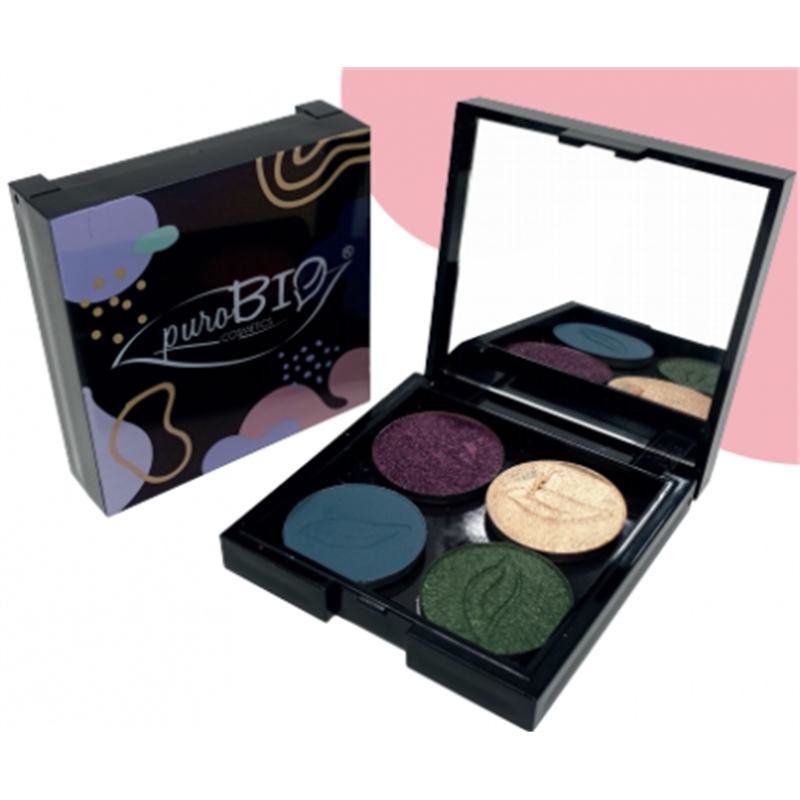 PUROBIO MINI PALETTE MAGNETICA PERSONALIZZABILE