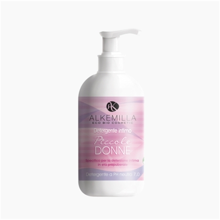 ALKEMILLA DETERGENTE INTIMO PICCOLE DONNE A PH NEUTRO 250ML - 0128-1 - 8051414384073-1