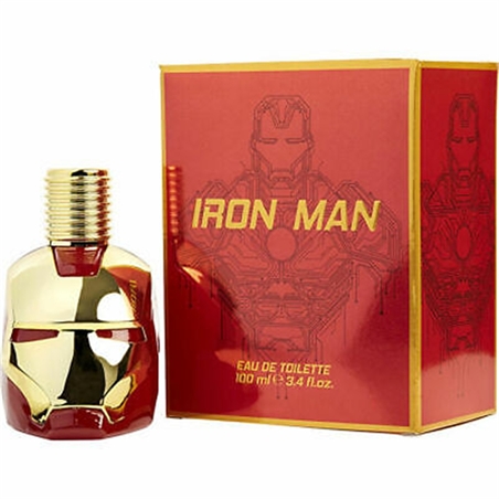 MARVEL IRON MAN PROFUMO EDT 100ML - 815940023312-1 - 815940023312-1