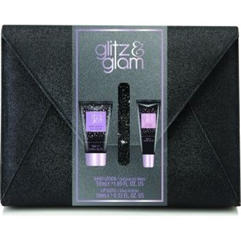 STYLE E GRACE SET REGALO GLITTER ENVELOPE