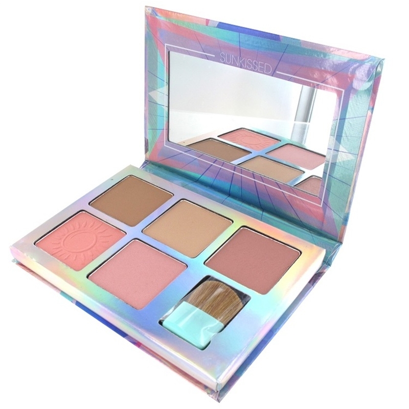 SUNKISSED PALETTE CARNIVAL CRUSH CHEEK