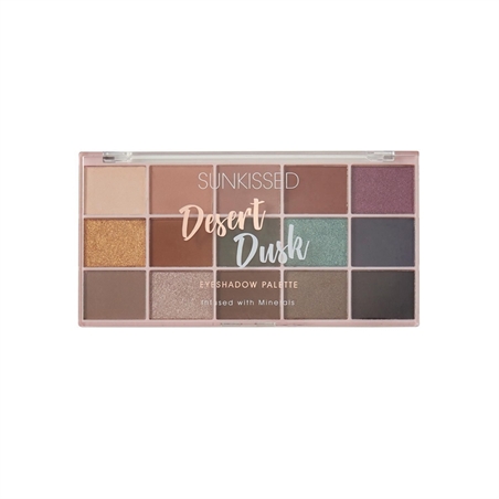 SUNKISSED DESERT DUSK PALETTE DI 15 OMBRETTI - 5055193540449-1 - 5055193540449-1