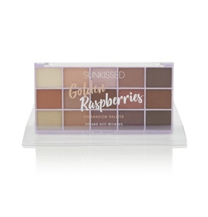 SUNKISSED GOLDEN RASPBERRIES PALETTE DI 15 OMBRETTI - 5055193540456-1 - 5055193540456-1