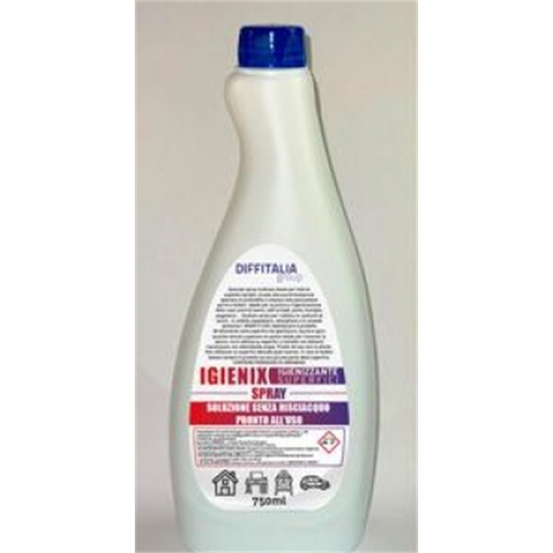 DIFFITALIA GROUP IGIENIX SUPERFICI DA 750 ML