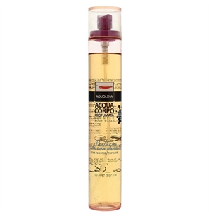 AQUOLINA ACQUA PROFUMATA CORPO PASTICCINO ALLA ROSA GLASSATA 150ML - 8033866160962-1 - 8033866160962-1