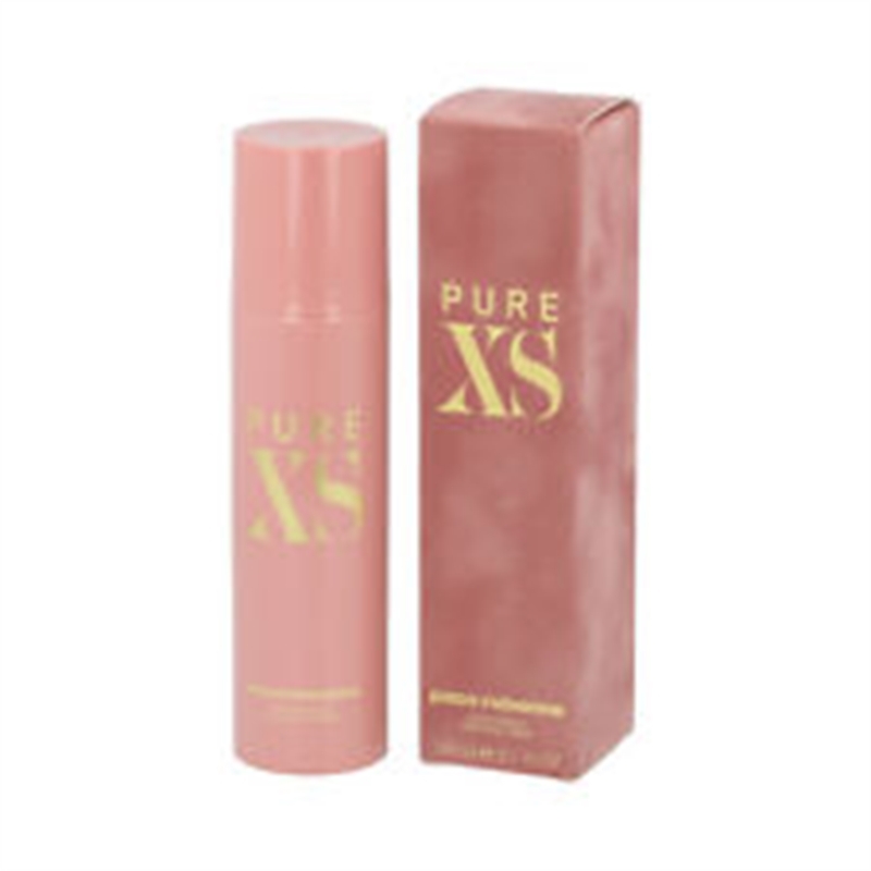PACO RABANNE PURE XS FEMME DEODORANTE SPRAY 150ML PACO RABANNE PURE XS FEMME DEODORANTE SPRAY 150ML