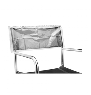 LABOR COPRISPALLIERA MONOUSO IN POLIETILENE 50PZ - G400-1 - G400-1