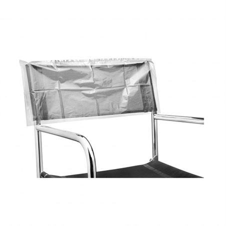 LABOR COPRISPALLIERA MONOUSO IN POLIETILENE 50PZ - G400-1 - G400-1