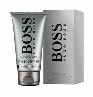 BOSS BOTTLED FOR MEN AFTER SHAVE BALM 75ML - 737052354927-1 - 737052354927-1