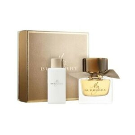 BURBERRY COFFRET MY BURBERRY EDP 90ML E BODY LOTION 75ML - 3614227912601-1 - 3614227912601-1