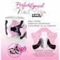 NAIL FORM SPECIALI IN ALLUMINIO PER FISSARE LA FORMA DESIDERATA 300 PZ