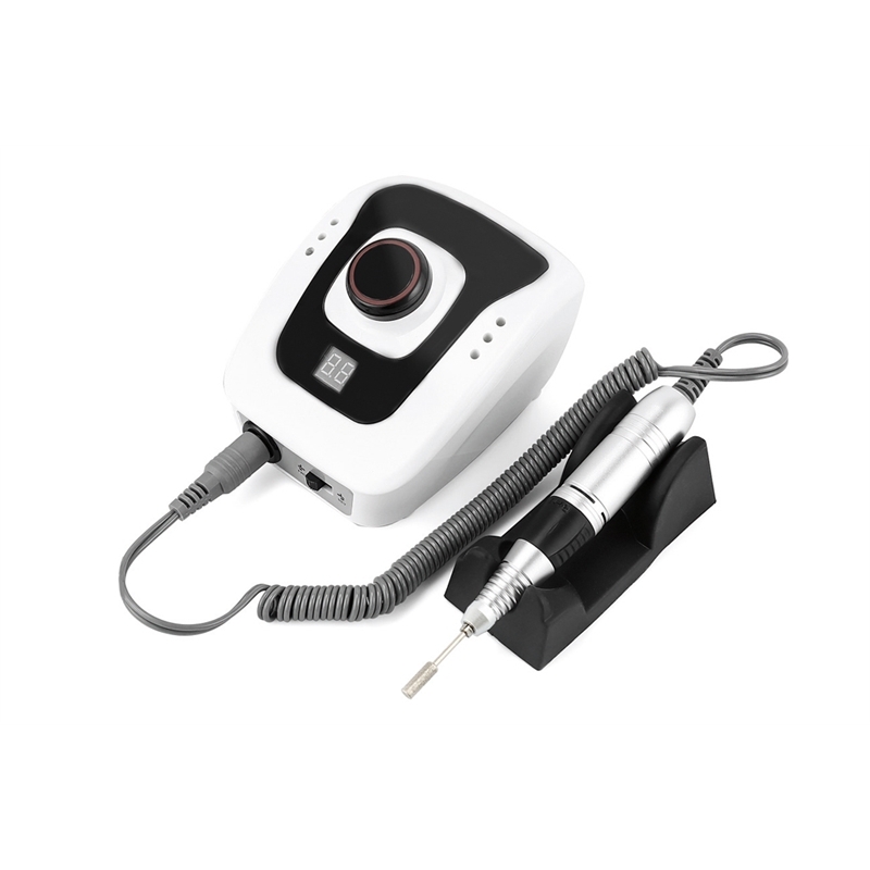 FRESA PROFESSIONALE 206 LUX MANICURE E PEDICURE CON PEDALE 35000 RPM