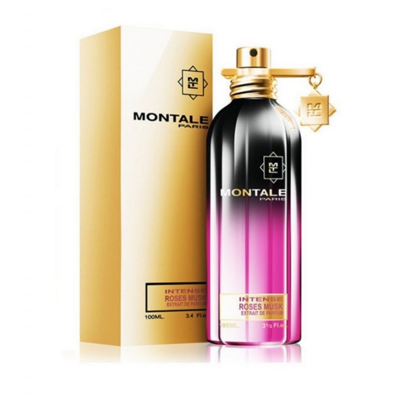 MONTALE INTENSE ROSES MUSK EDP 100ML