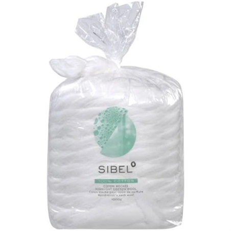 COTONE IDROFILO IN CORDA PER PERMANENTE, MECHES PER PARRUCCHIERI 1 KG - 5412058141928-1 - 0931121-1