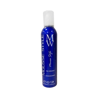 MY WAY MOUSSE STYLE STRONG 300ML - 8033897131917-1 - 0208M-1