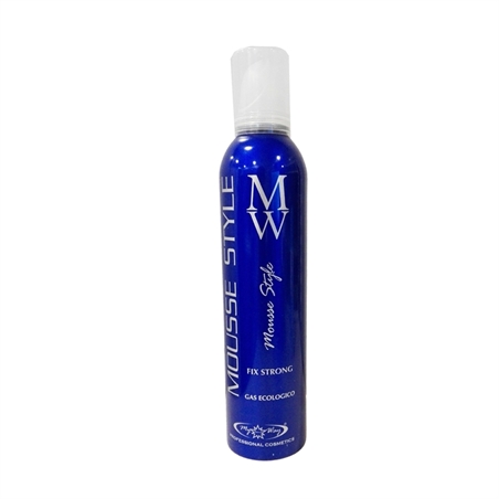 MY WAY MOUSSE STYLE STRONG 300ML - 8033897131917-1 - 0208M-1
