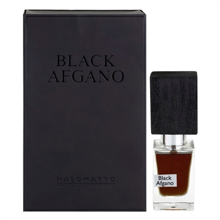 NASOMATTO BLACK AFGANO ESTRATTO EDP 30ML - 8717774840061-1 - 8717774840061-1