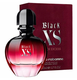 PACO RABANNE BLACK XS EDP SPRAY 50ML - 3349668555093-1 - 3349668555093-1