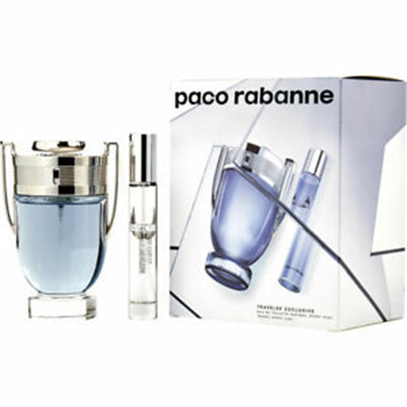 PACO RABANNE INVICTUS COFFRET EDT 100ML + EDT 20ML PACO RABANNE INVICTUS COFFRET EDT 100ML + EDT 20ML