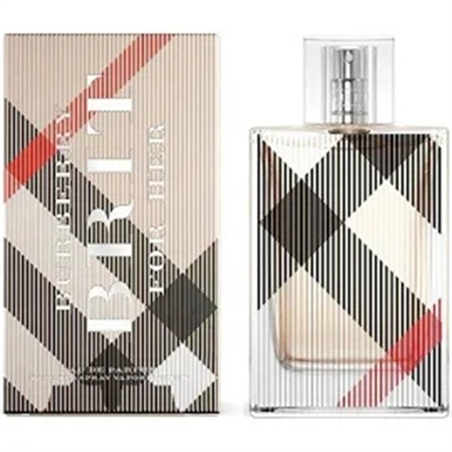 BURBERRY BRIT HER EAU DE PARFUM 100ML - 3614226904973-1 - 3614226904973-1