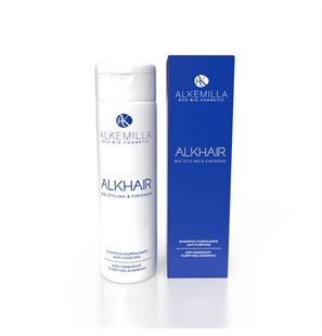 ALKEMILLA SHAMPOO PURIFICANTE ANTIFORFORA 250ML - 0285-1 - 8051414385582-1