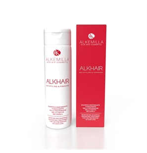 ALKEMILLA SHAMPOO RINFORZANTE ANTICADUTA 250ML - 8051414385551-1 - 8051414385551-1