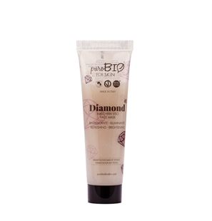 PUROBIO FOR SKIN KIT DIAMOND MASCHERA VISO E FASCIA CAPELLI