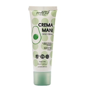 PUROBIO FOR SKIN CREMA MANI IDRATANTE 50ML - 8051411364580-1 - 8051411364580-1