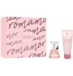 LAURA BIAGIOTTI COFFRET ROMAMOR EDT 25ML + BL 50ML - 8011530005382-1 - 8011530005382-1
