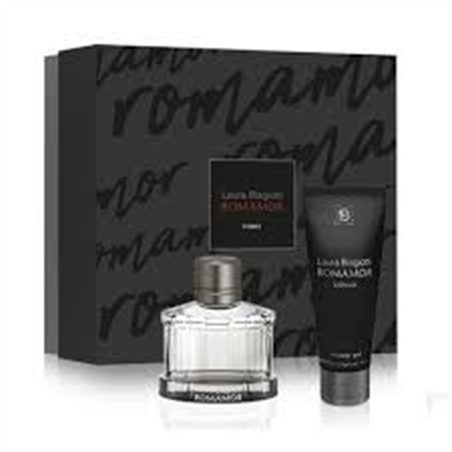 LAURA BIAGIOTTI COFFRET ROMAMOR EDT U. 75 ML + SG 100 ML - 8011530005399-1 - 8011530005399-1