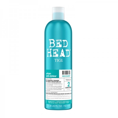 TIGI BED HEAD URBAN ANTIDOTES RECOVERY CONDIZIONANTE PER CAPELLI SECCHI E DANNEGGIATI N. 2 750ML - 615908426694-1 - 615908426694