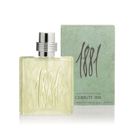 CERRUTI 1881 EDT UOMO 25 ML VAPO - CERRUTI25-1 - CERRUTI25-1