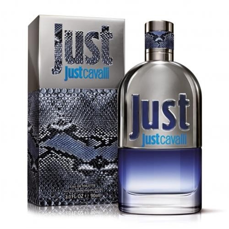 R. CAVALLI JUST CAVALLI HIM EDT 30ML R. CAVALLI JUST CAVALLI HIM EDT 30ML