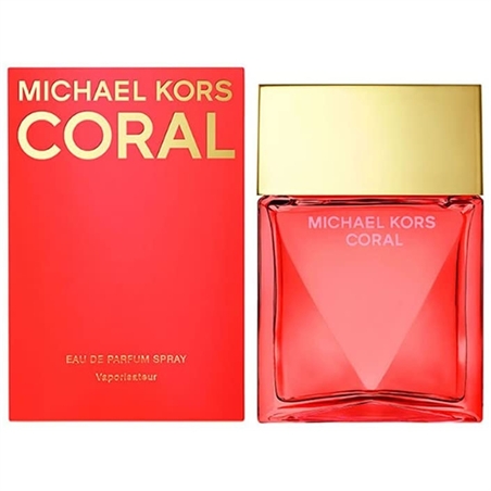 MICHAEL KORS CORAL EDP 50ML - KORSCORAL50-1 - KORSCORAL50-1
