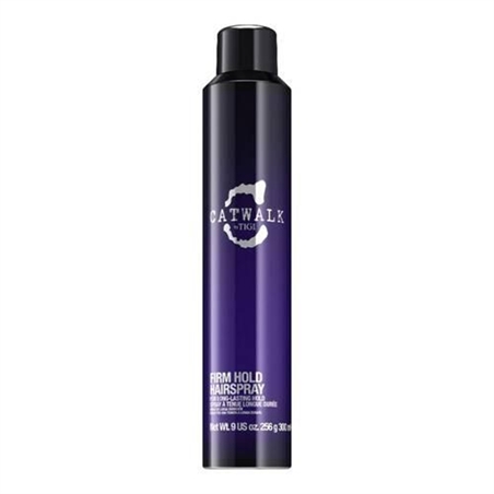 TIGI CATWALK FIRM HOLD HAIRSPRAY LACCA SPRAY LUNGA TENUTA 300ML - 615908425987-1 - 615908425987-1