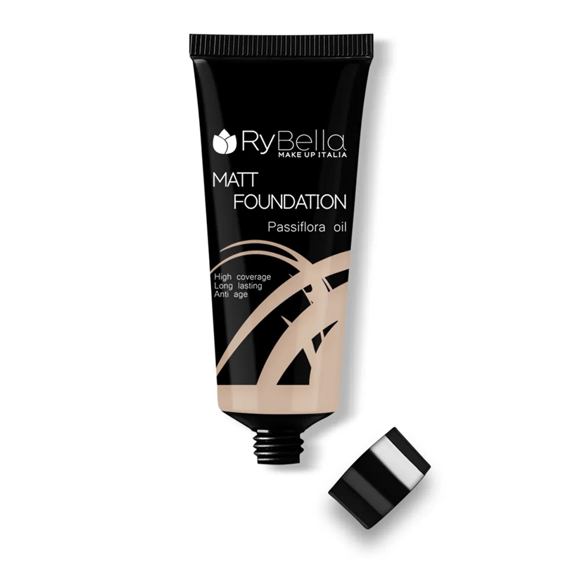 RYBELLA FONDOTINTA MATT PASSIFLORA OIL 30ML