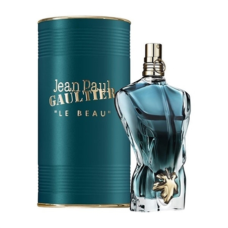 JEAN PAUL GAULTIER LE BEAU EDT 125 ML VAPO - 8435415017206-1 - 8435415017206-1