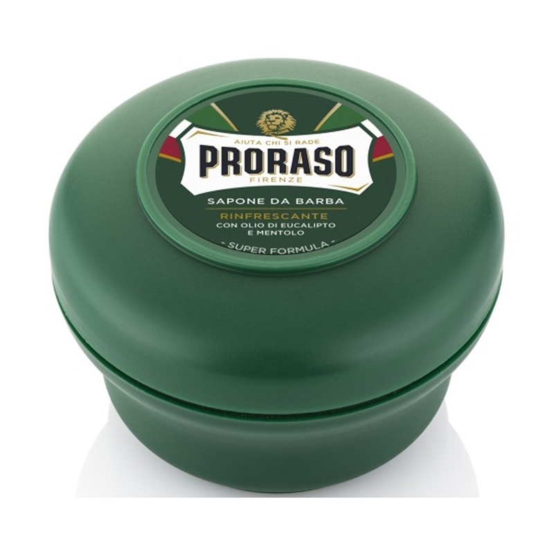 PRORASO SAPONE DA BARBA CIOTOLA RINFRESCANTE 150 ML PRORASO SAPONE DA BARBA CIOTOLA RINFRESCANTE 150 ML