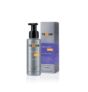 ALFAPARF YELLOW PURE SILVER ADDITIVO CONCENTRATO VIOLA CENERE 100ML - 8022297096025-1 - YELL0140-1