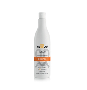 ALFAPARF YELLOW SHAMPOO REPAIR PER CAPELLI DANNEGGIATI 1500ML - 8022297095448-1 - YELL0131-1