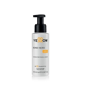 ALFAPARF YELLOW BOND HERO REPAIR PER CAPELLI DANNEGGIATI 100ML - 8022297095486-1 - YELL0135-1