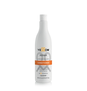 ALFAPARF YELLOW CONDITIONER REPAIR PER CAPELLI DANNEGGIATI 500ML - 8022297095455-1 - YELL0136-1