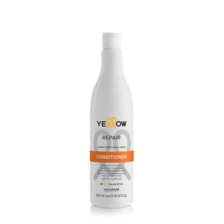 ALFAPARF YELLOW CONDITIONER REPAIR PER CAPELLI DANNEGGIATI 500ML - 8022297095455-1 - YELL0136-1