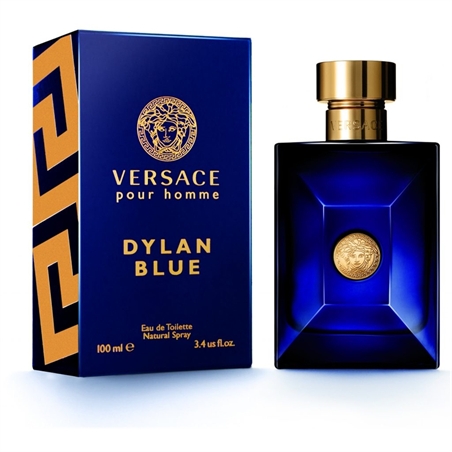 VERSACE POUR HOMME DYLAN BLUE EDT 50ML - 8011003825738-1 - 8011003825738-1