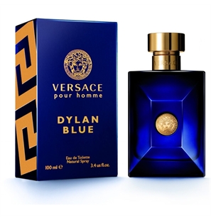 VERSACE POUR HOMME DYLAN BLUE EDT 30ML - 8011003825721-1 - 8011003825721-1