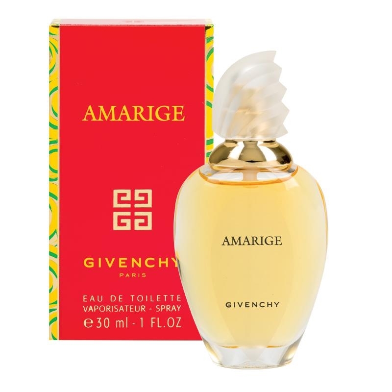 GIVENCHY AMARIGE EDT 50ML SPRAY